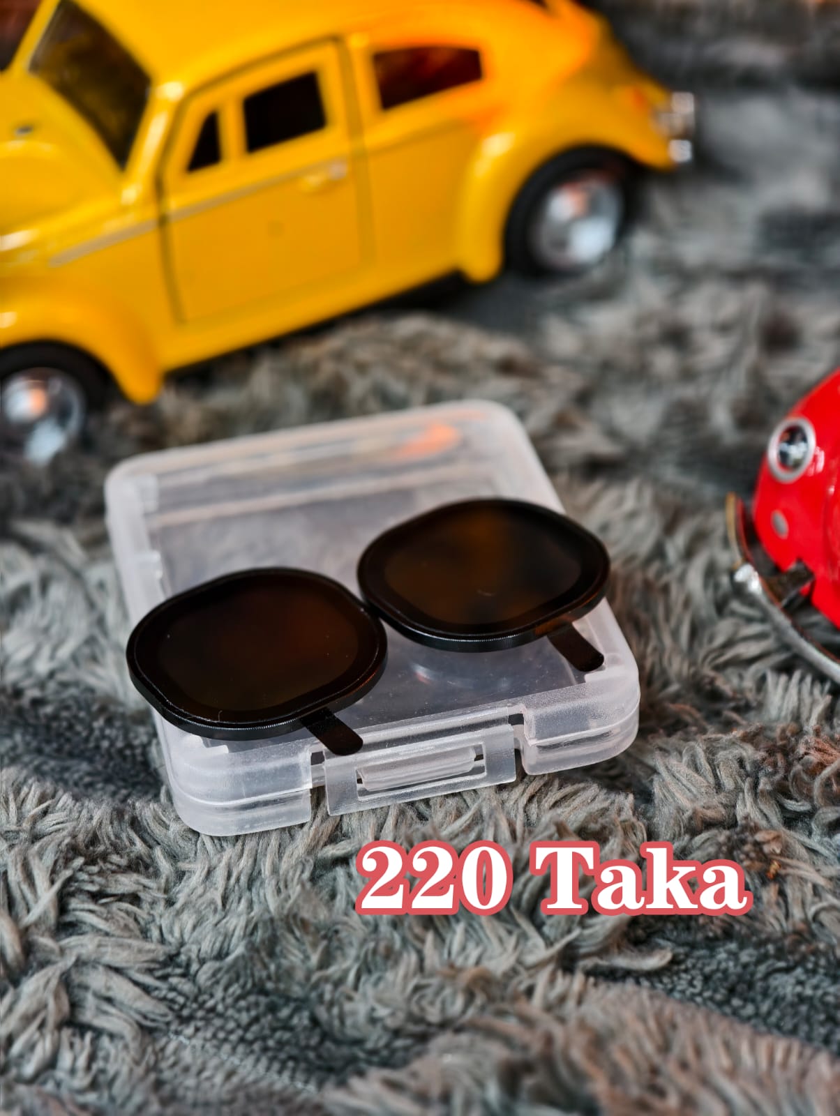 IQOO Neo 9 Ring Camera Protector